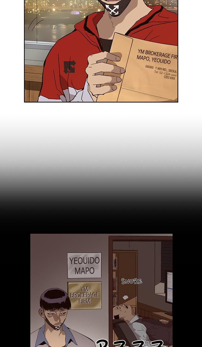 Read Weak Hero ENGLISH Manga Online