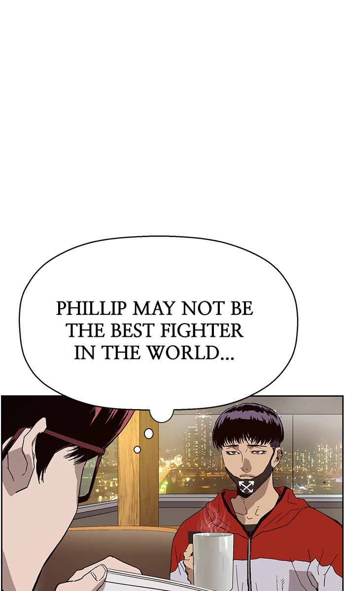 Read Weak Hero ENGLISH Manga Online