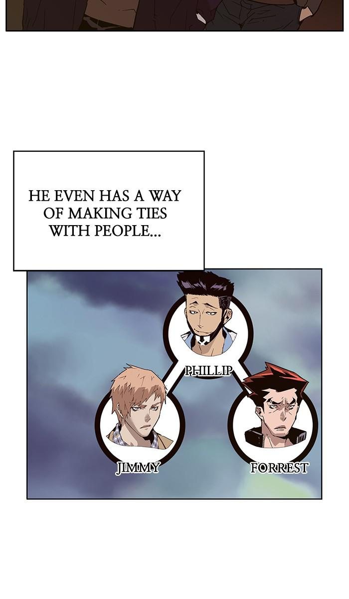 Read Weak Hero ENGLISH Manga Online