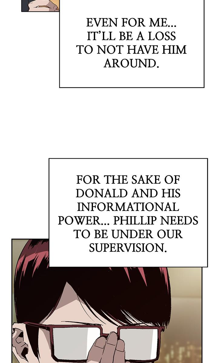 Read Weak Hero ENGLISH Manga Online