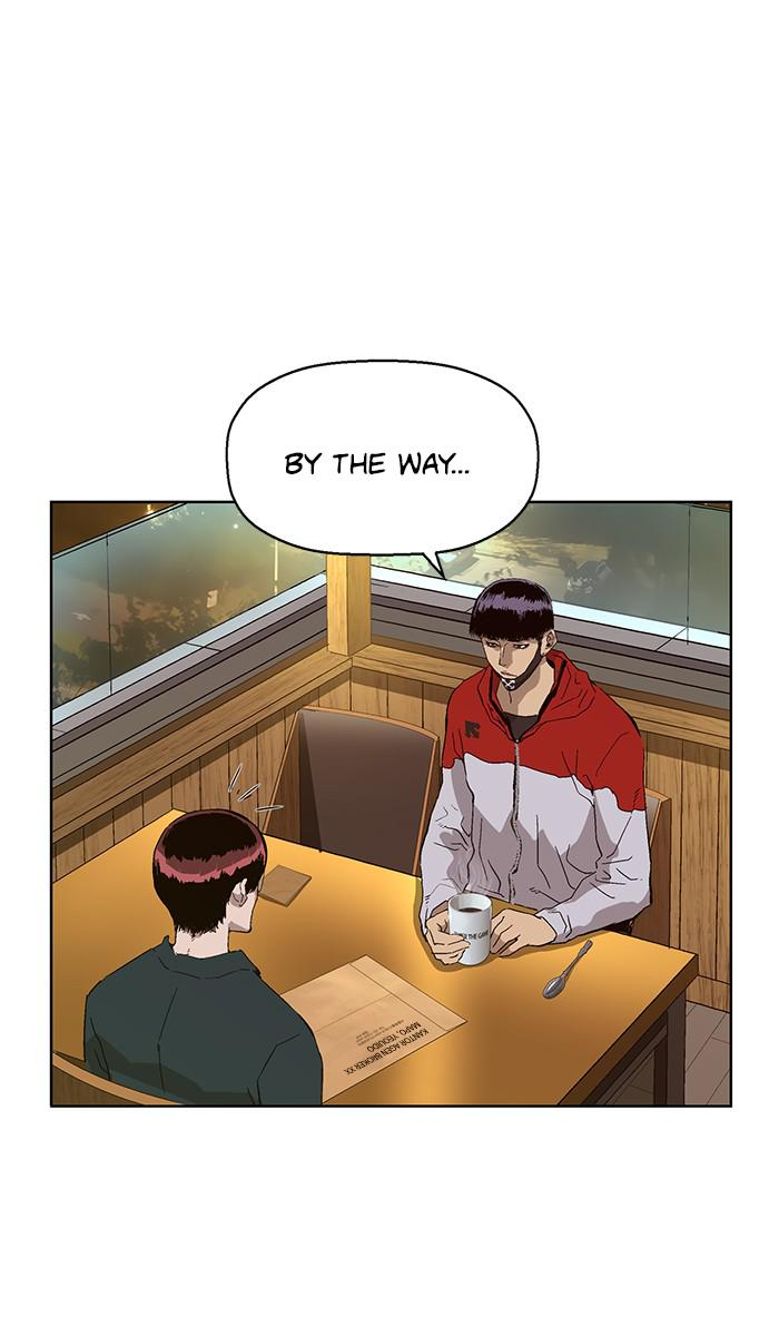 Read Weak Hero ENGLISH Manga Online