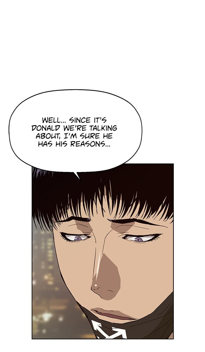 Read Weak Hero ENGLISH Manga Online