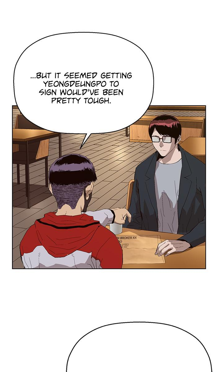 Read Weak Hero ENGLISH Manga Online