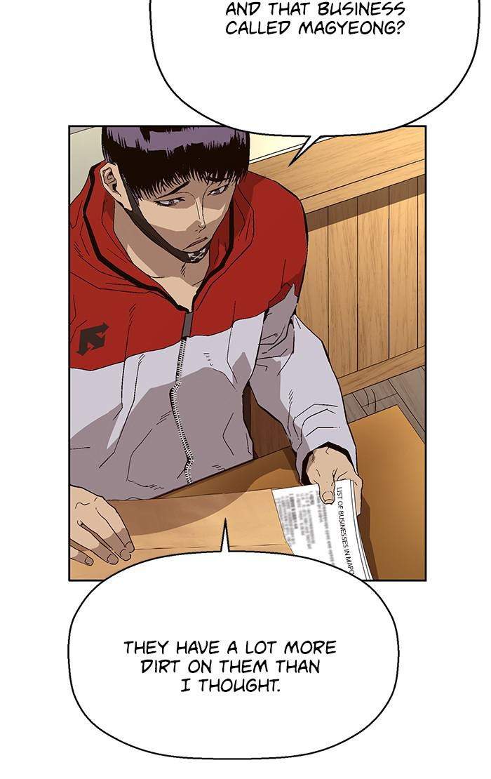 Read Weak Hero ENGLISH Manga Online