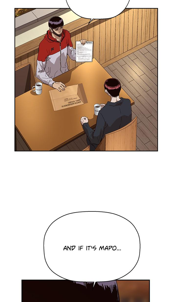 Read Weak Hero ENGLISH Manga Online