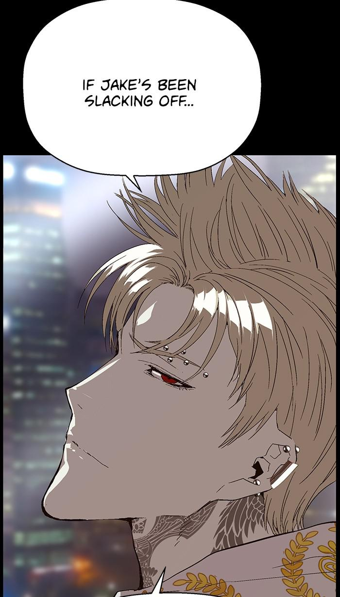 Read Weak Hero ENGLISH Manga Online