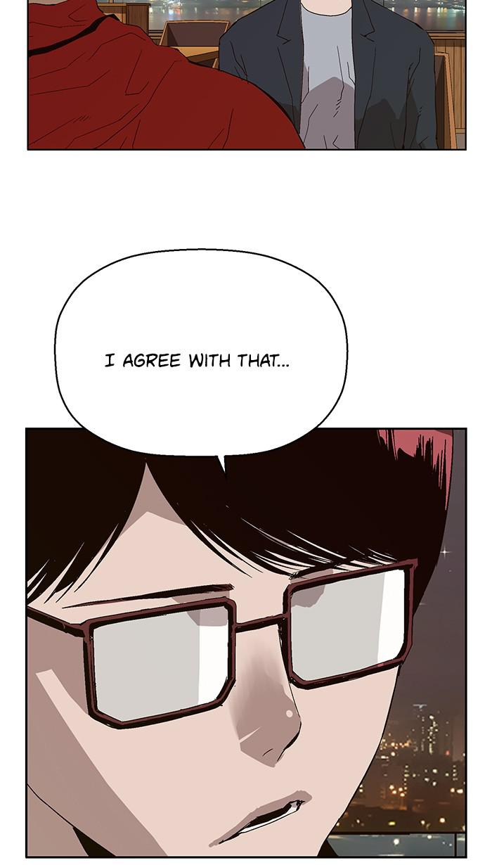 Read Weak Hero ENGLISH Manga Online