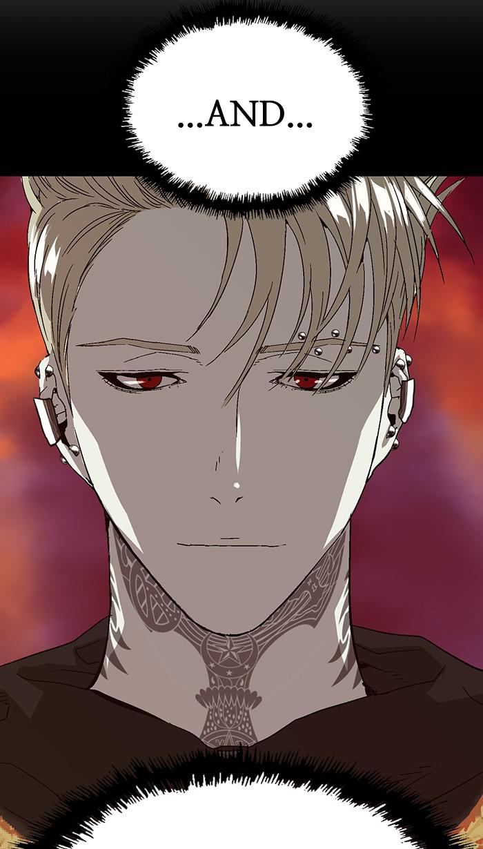 Read Weak Hero ENGLISH Manga Online