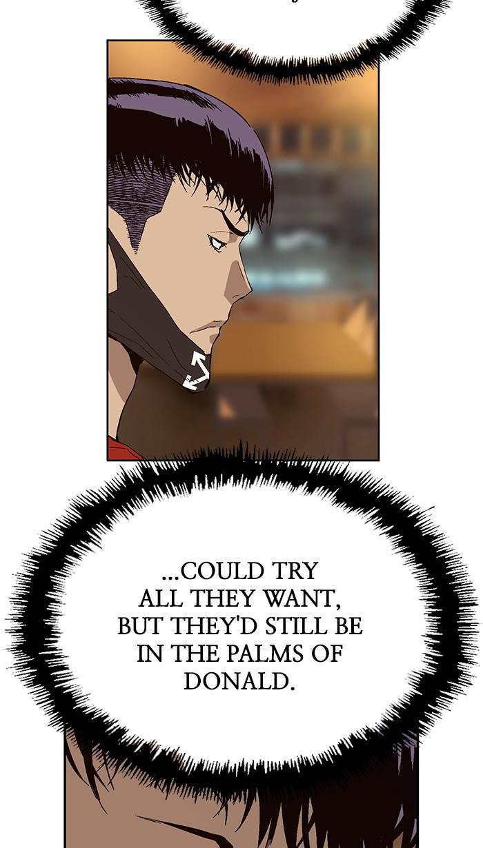 Read Weak Hero ENGLISH Manga Online