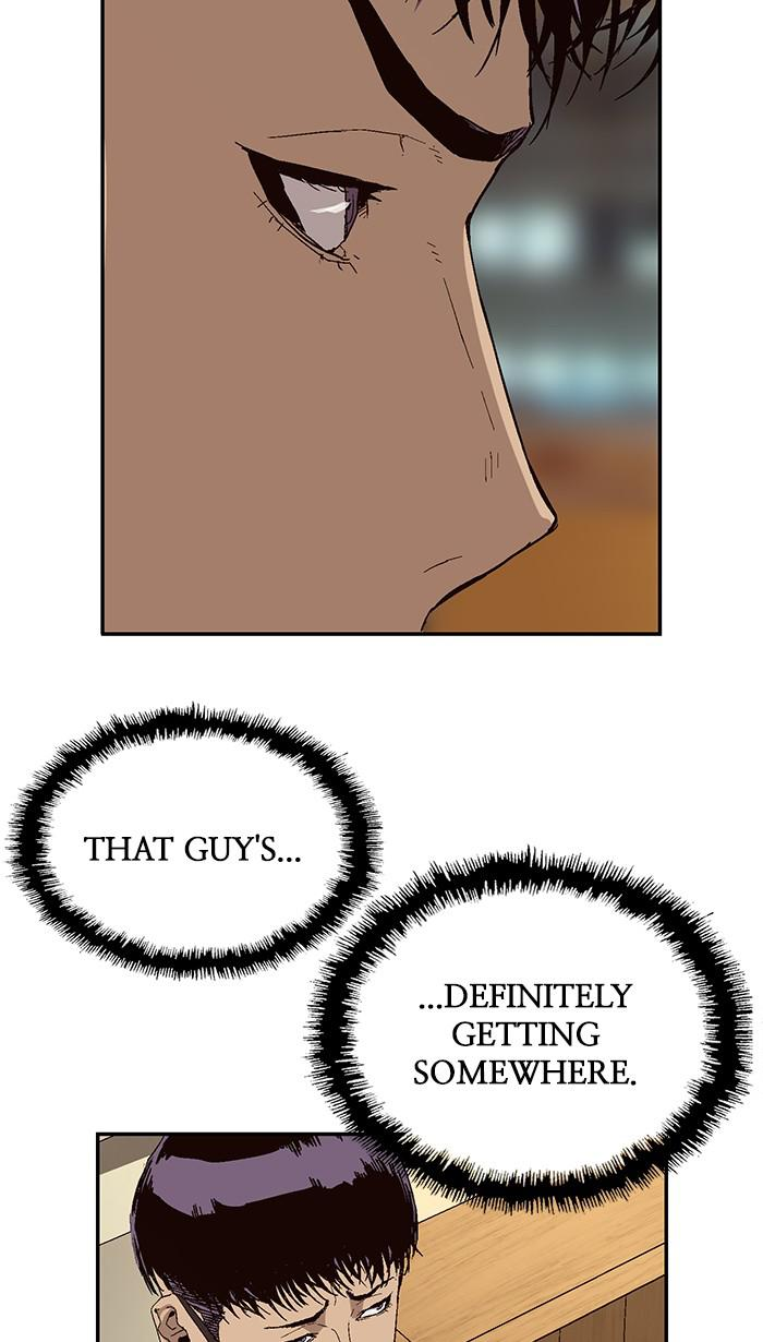 Read Weak Hero ENGLISH Manga Online