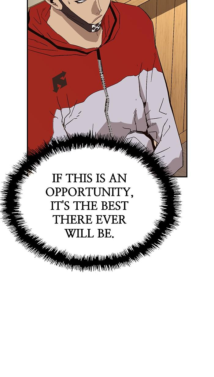 Read Weak Hero ENGLISH Manga Online