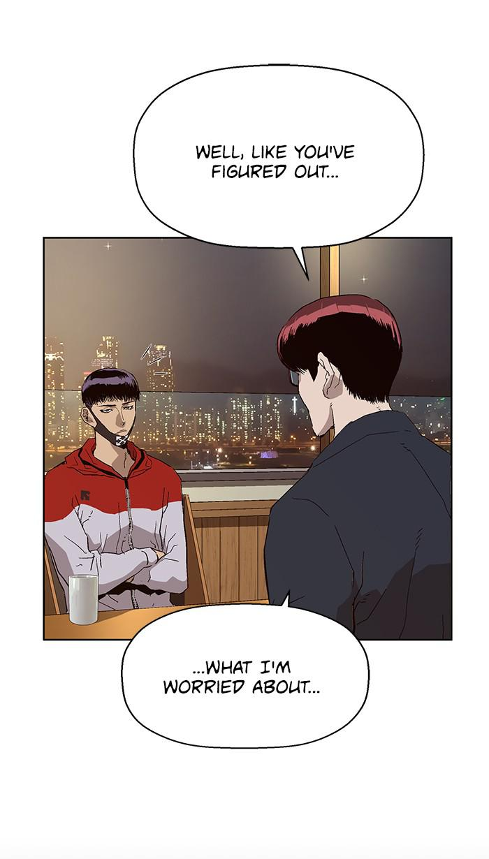 Read Weak Hero ENGLISH Manga Online