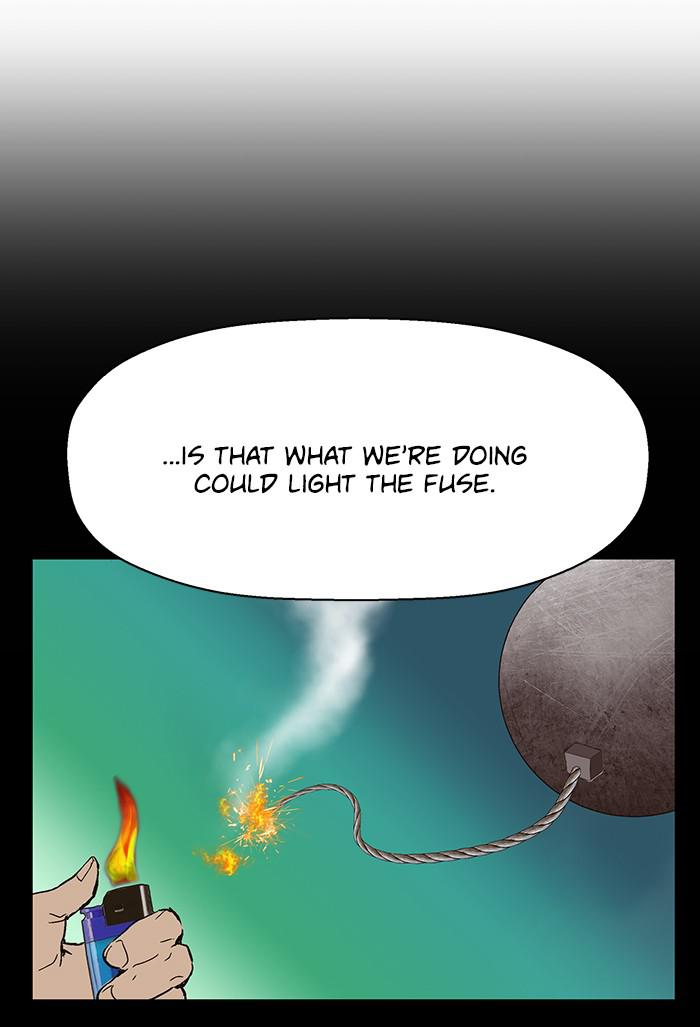 Read Weak Hero ENGLISH Manga Online