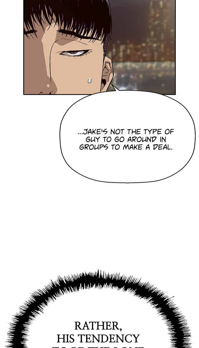 Read Weak Hero ENGLISH Manga Online