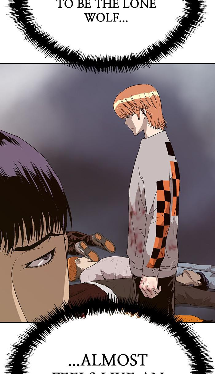 Read Weak Hero ENGLISH Manga Online