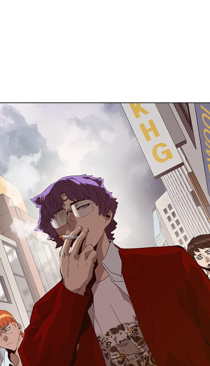 Read Weak Hero ENGLISH Manga Online