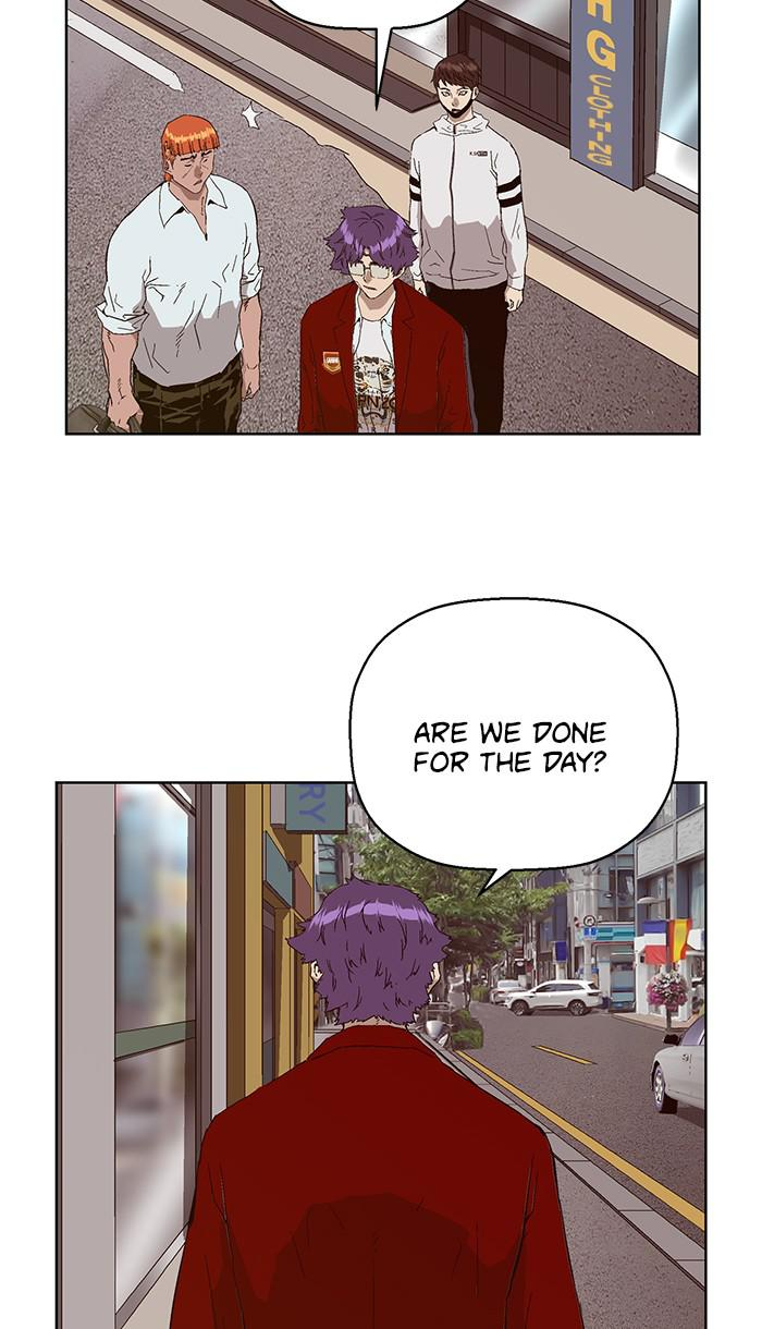 Read Weak Hero ENGLISH Manga Online