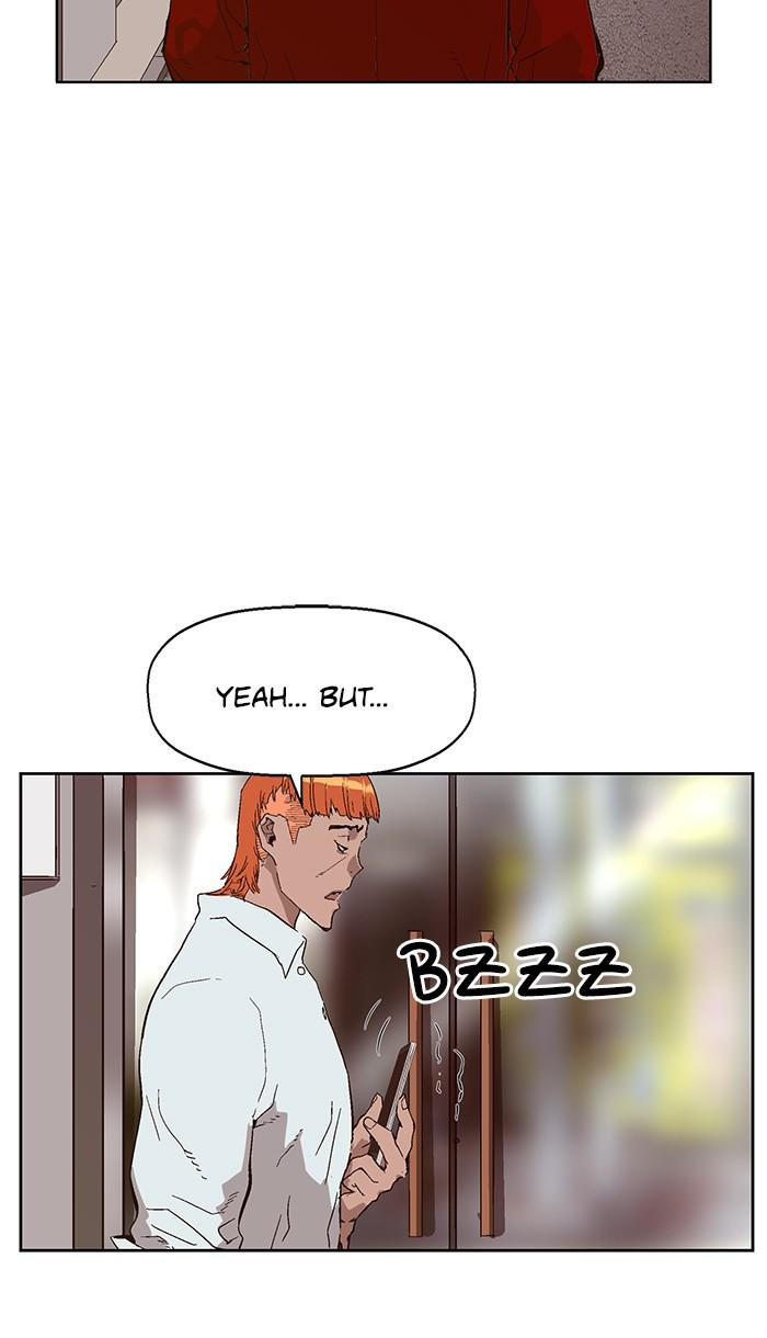 Read Weak Hero ENGLISH Manga Online