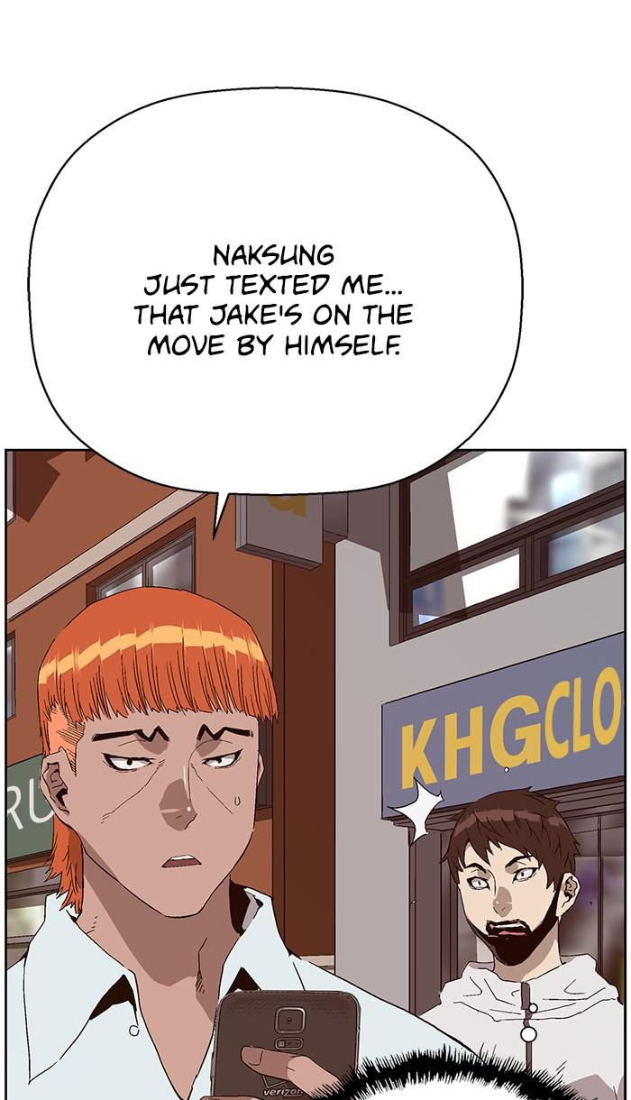 Read Weak Hero ENGLISH Manga Online