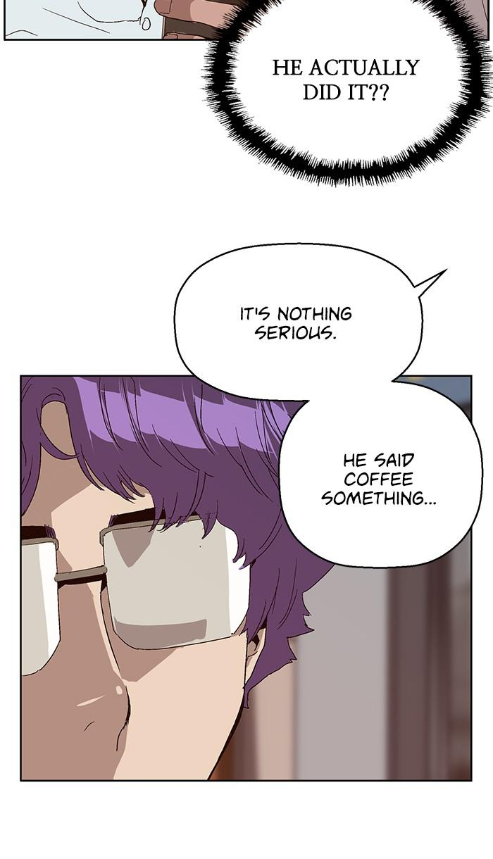 Read Weak Hero ENGLISH Manga Online