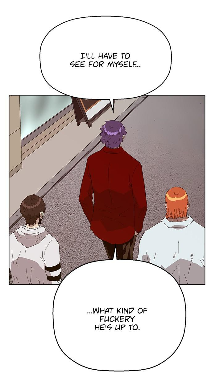 Read Weak Hero ENGLISH Manga Online