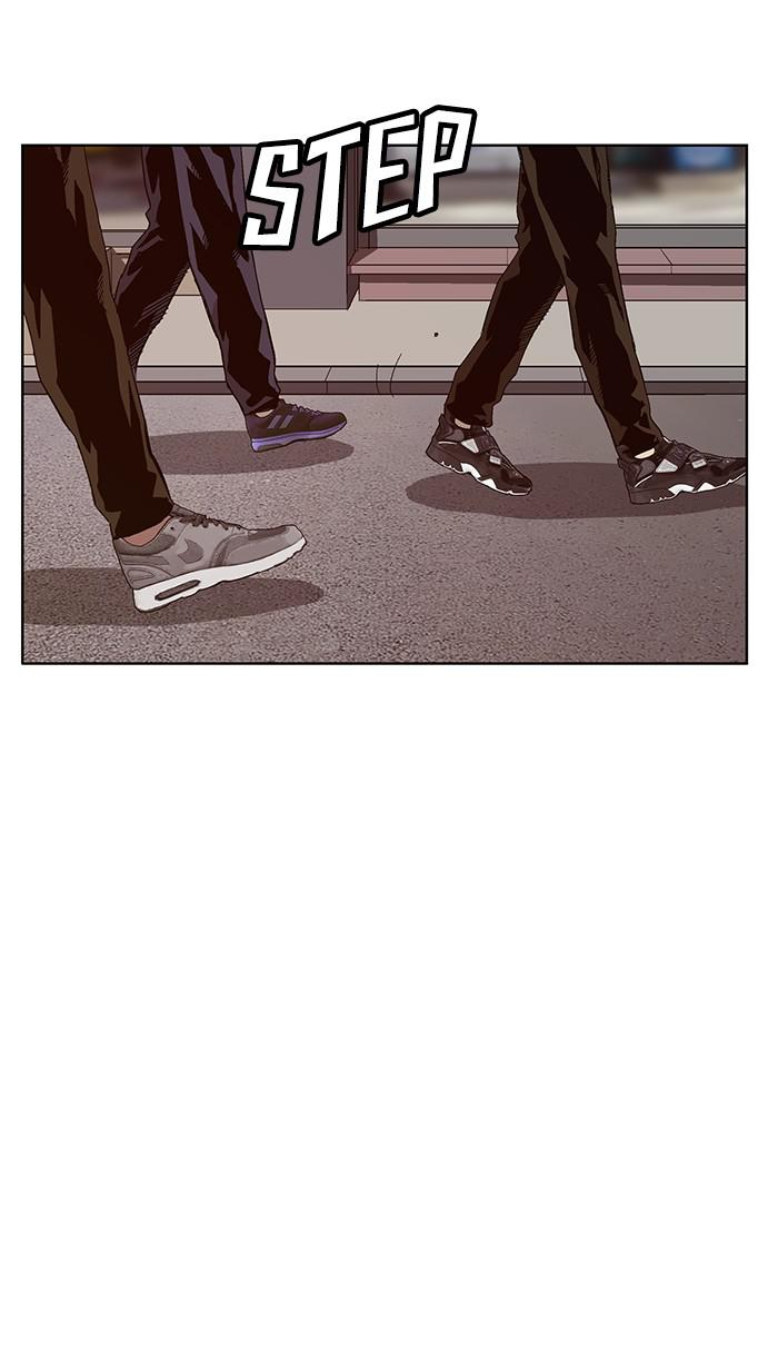 Read Weak Hero ENGLISH Manga Online