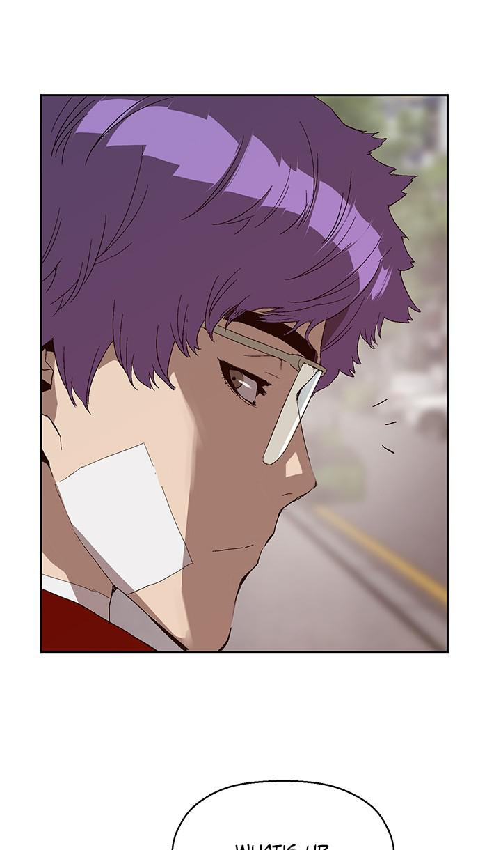 Read Weak Hero ENGLISH Manga Online