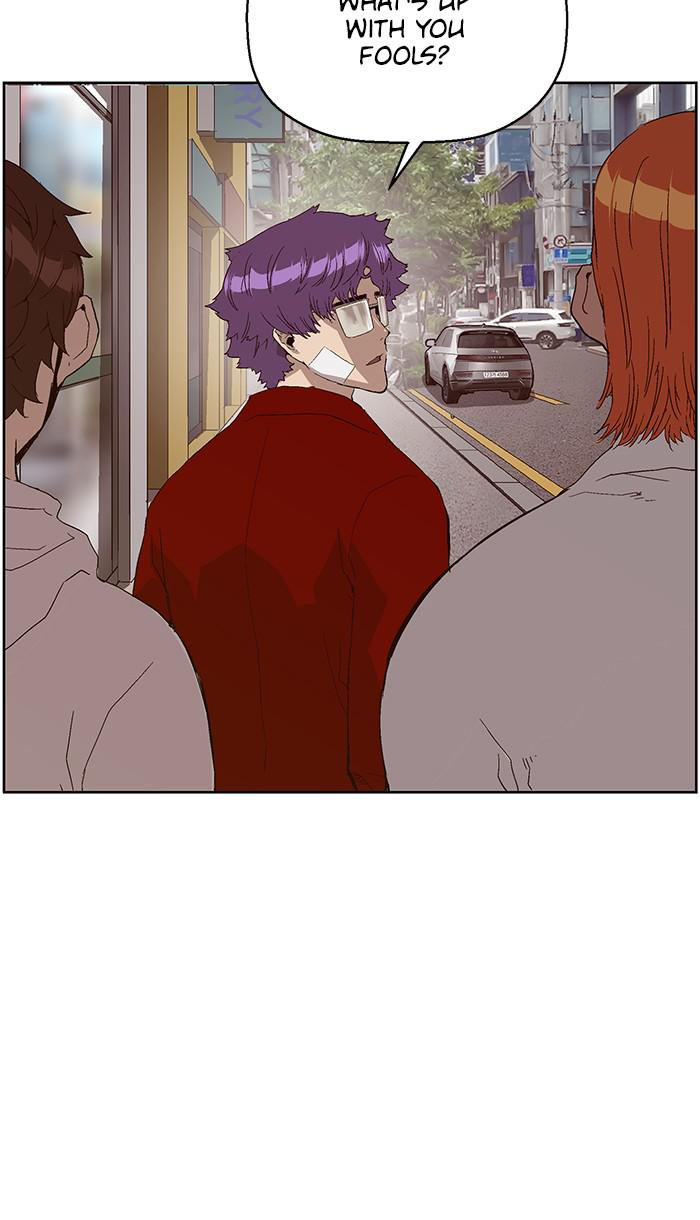 Read Weak Hero ENGLISH Manga Online