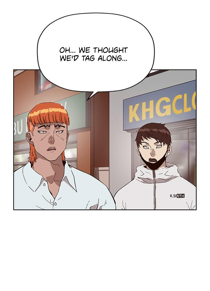 Read Weak Hero ENGLISH Manga Online