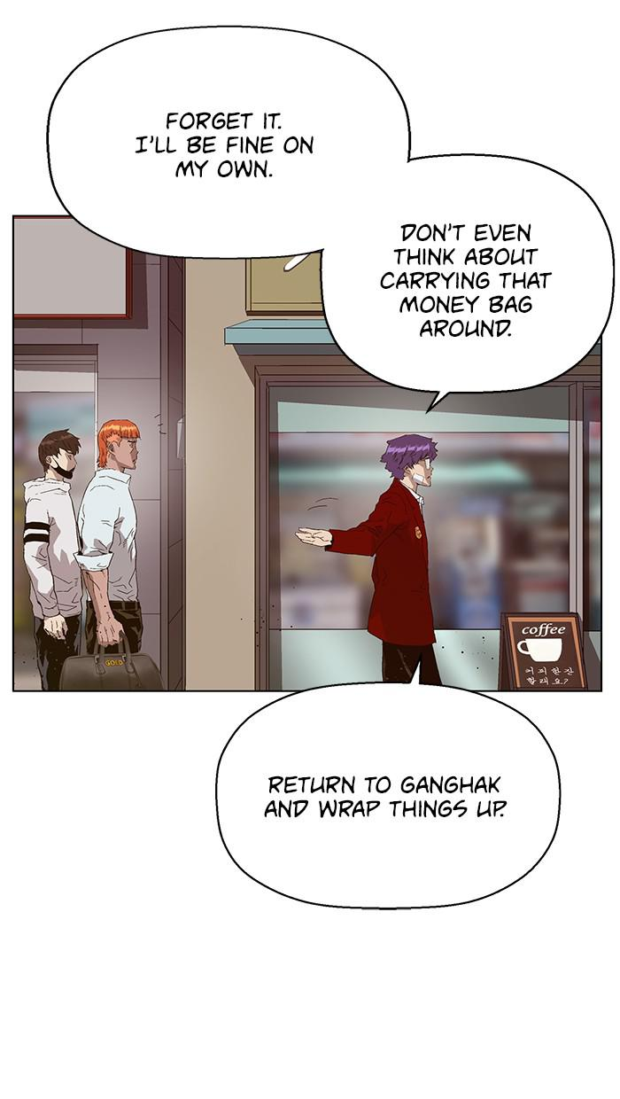 Read Weak Hero ENGLISH Manga Online