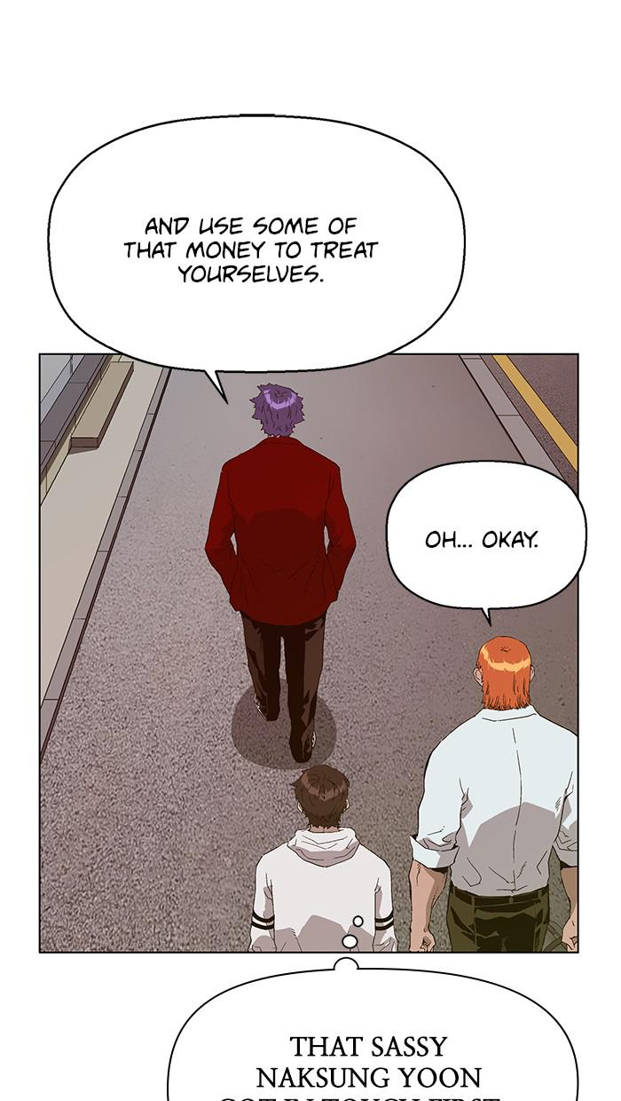 Read Weak Hero ENGLISH Manga Online