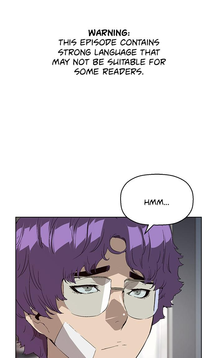 Read Weak Hero ENGLISH Manga Online