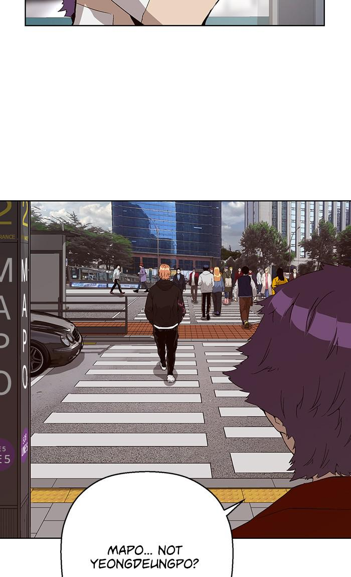 Read Weak Hero ENGLISH Manga Online