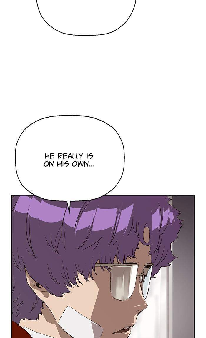 Read Weak Hero ENGLISH Manga Online