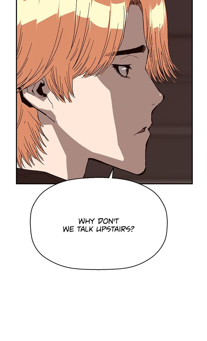 Read Weak Hero ENGLISH Manga Online