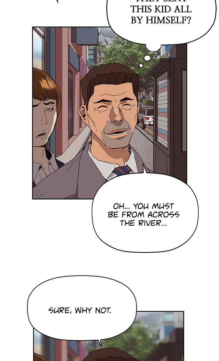 Read Weak Hero ENGLISH Manga Online