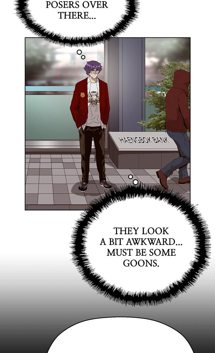 Read Weak Hero ENGLISH Manga Online