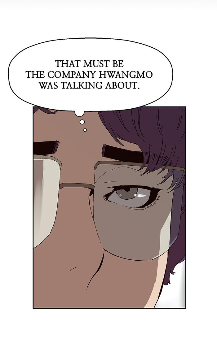 Read Weak Hero ENGLISH Manga Online