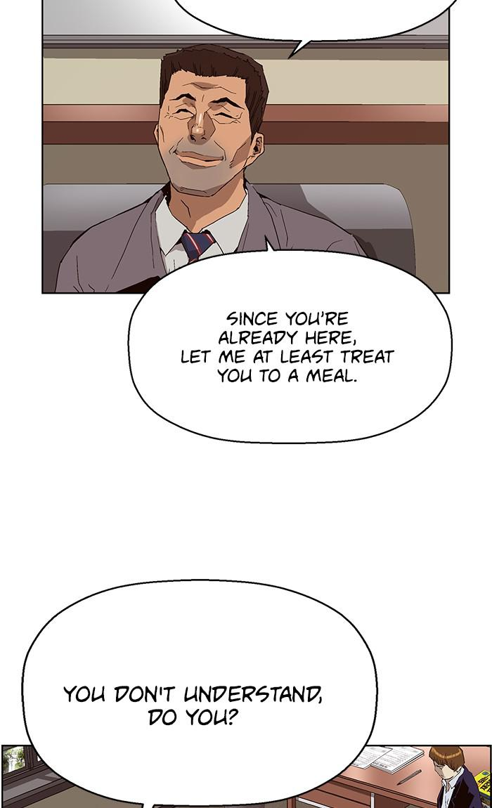 Read Weak Hero ENGLISH Manga Online