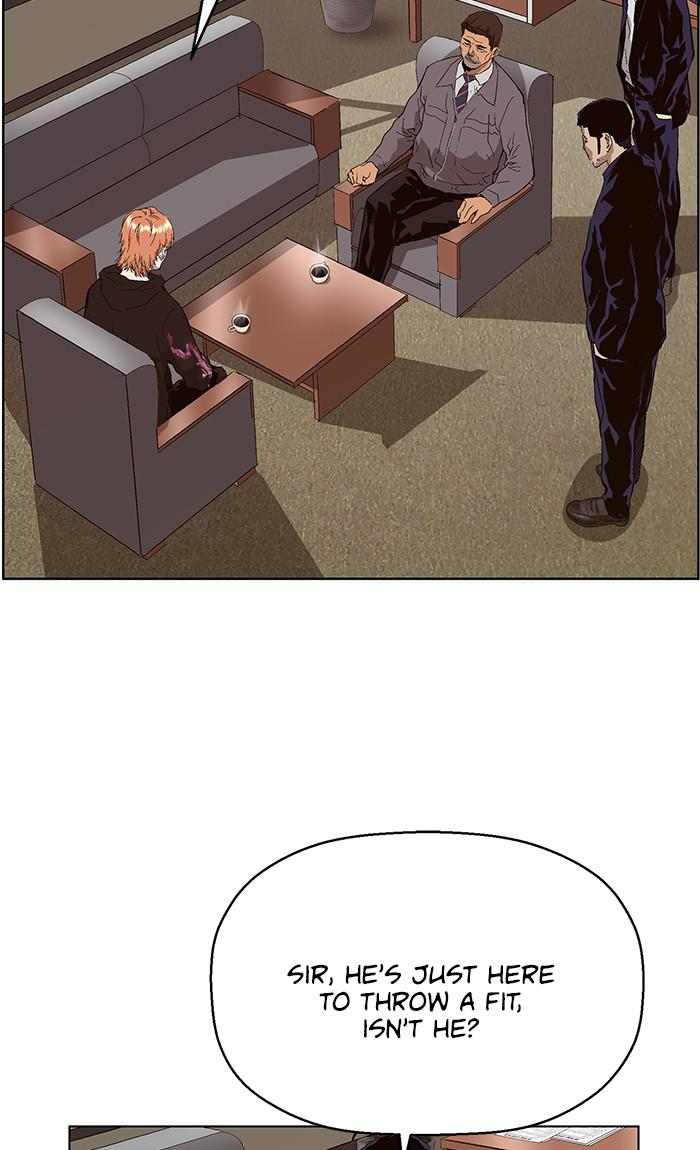 Read Weak Hero ENGLISH Manga Online