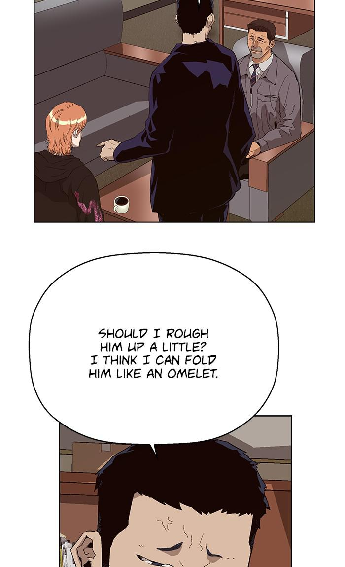 Read Weak Hero ENGLISH Manga Online