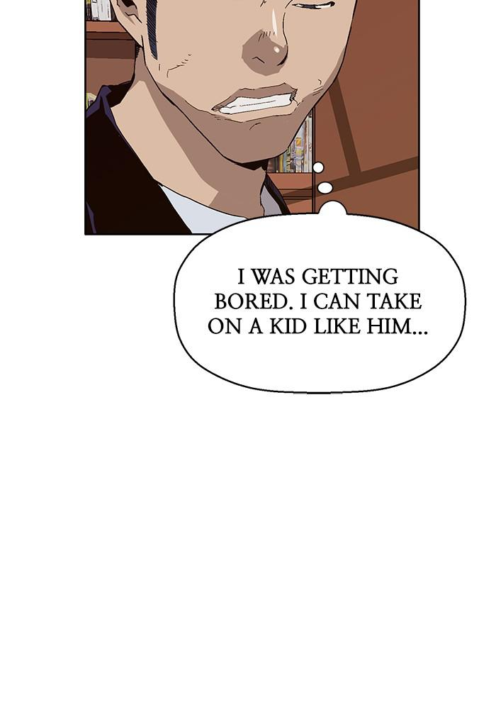 Read Weak Hero ENGLISH Manga Online