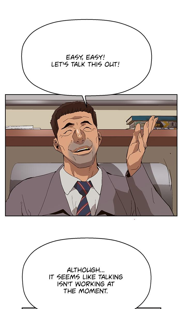 Read Weak Hero ENGLISH Manga Online