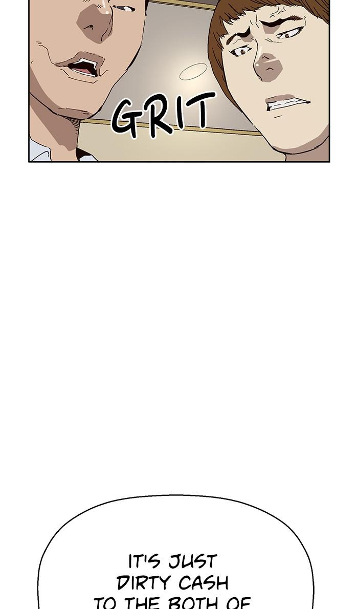 Read Weak Hero ENGLISH Manga Online