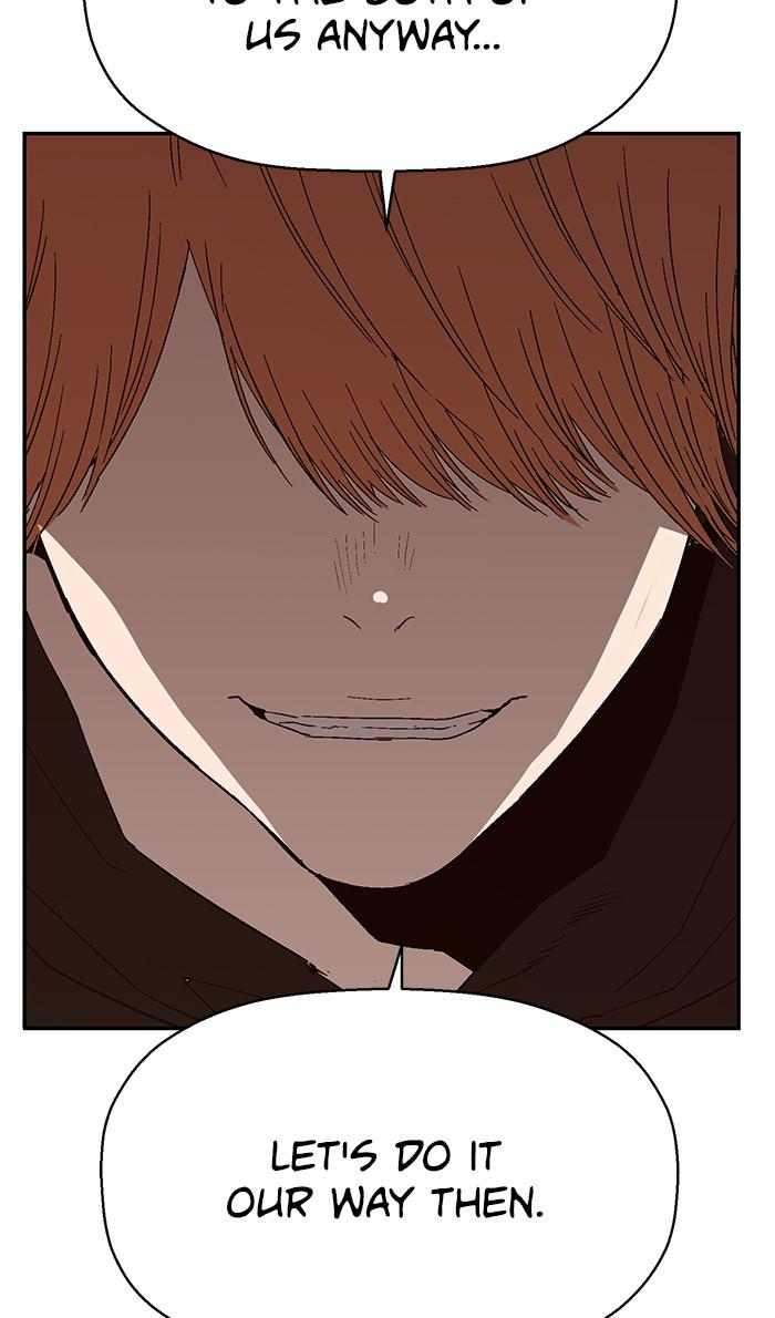 Read Weak Hero ENGLISH Manga Online