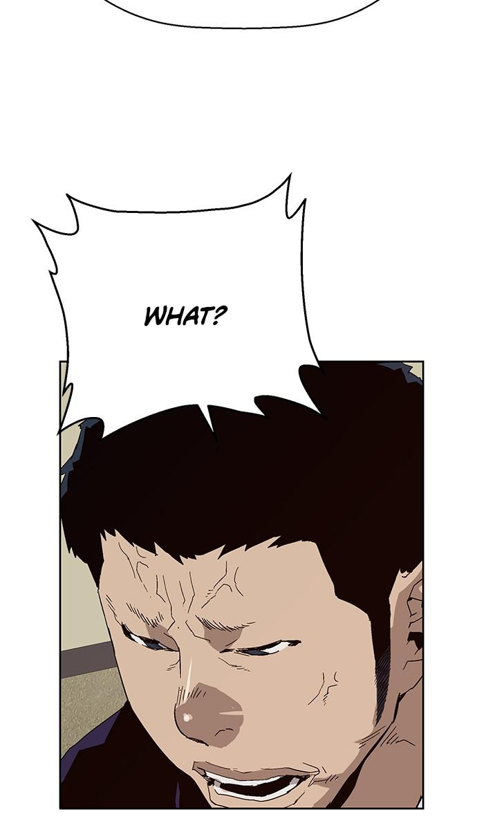 Read Weak Hero ENGLISH Manga Online