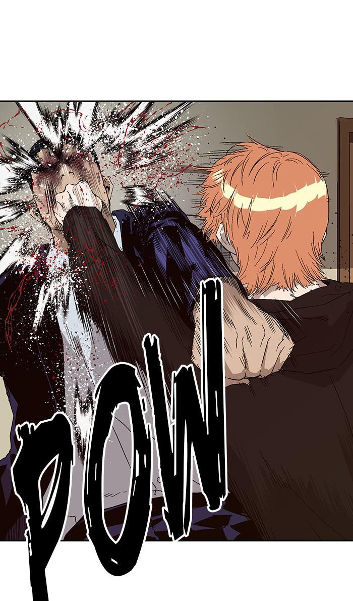 Read Weak Hero ENGLISH Manga Online