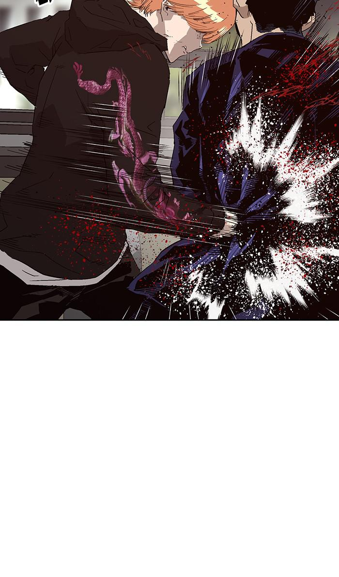 Read Weak Hero ENGLISH Manga Online