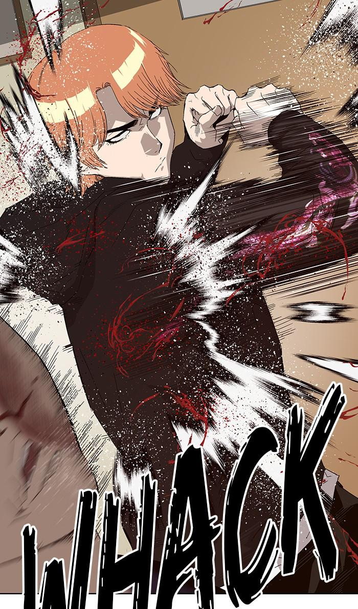 Read Weak Hero ENGLISH Manga Online