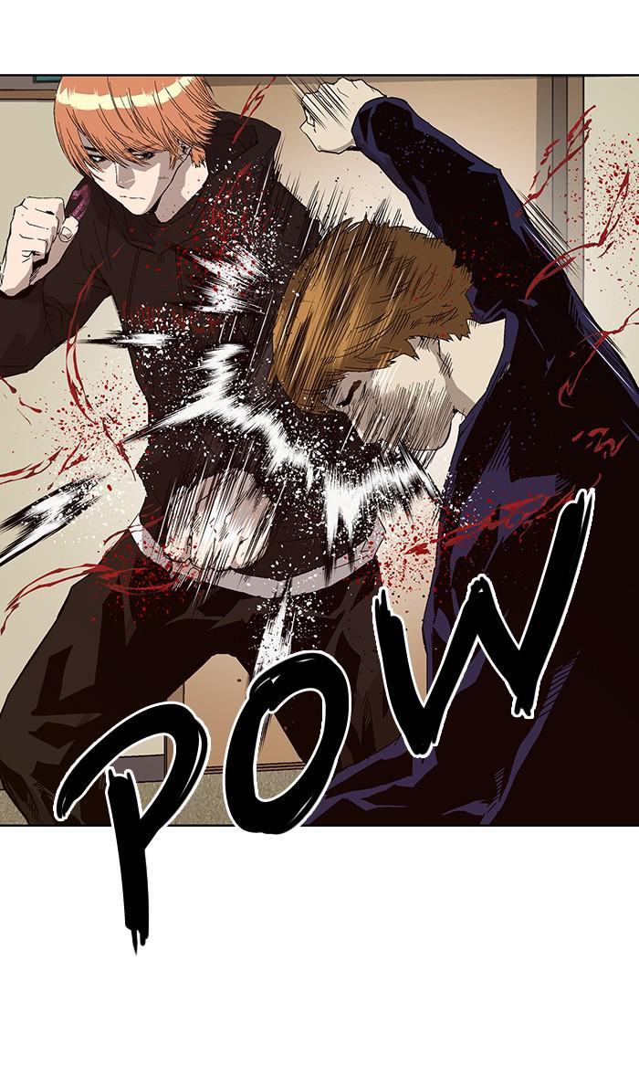 Read Weak Hero ENGLISH Manga Online